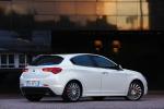 Alfa Romeo Giulietta 2010 года